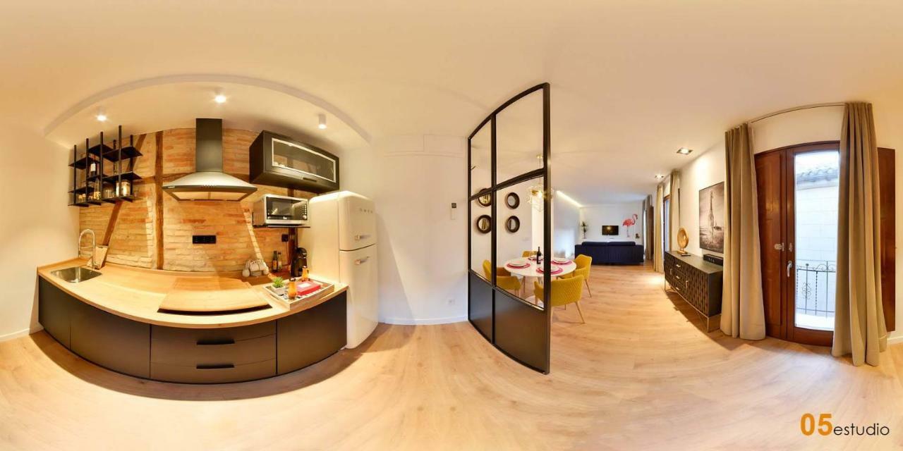 Azotea De La Catedral Apartman Toledo Kültér fotó