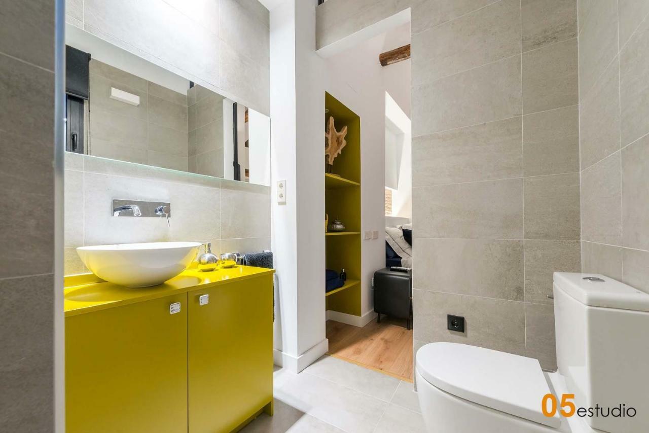Azotea De La Catedral Apartman Toledo Kültér fotó