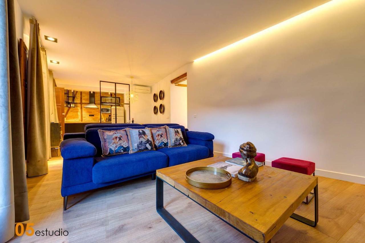 Azotea De La Catedral Apartman Toledo Kültér fotó
