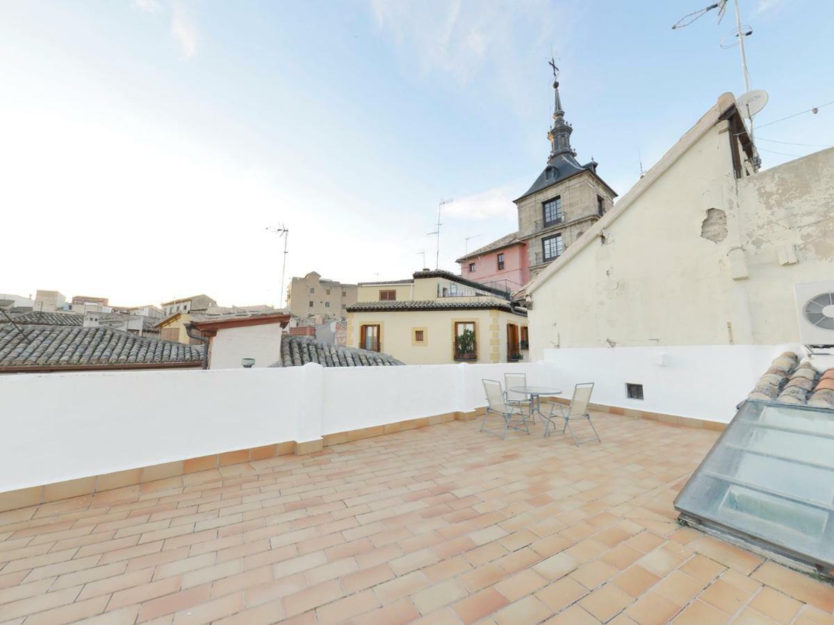 Azotea De La Catedral Apartman Toledo Kültér fotó